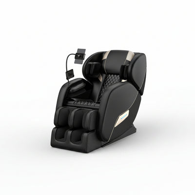 2026 Massage Chair Full Body, Zero Gravity Sl-Track Shiatsu Massage Recliner Chair with Body Scan, 6 Fix Point Rollers,Airbags,Deep Yoga Stretch, Heating Function | Body Scan, 6 Fix Point Rollers, Airbags, Deep Yoga Stretch, Heating Function