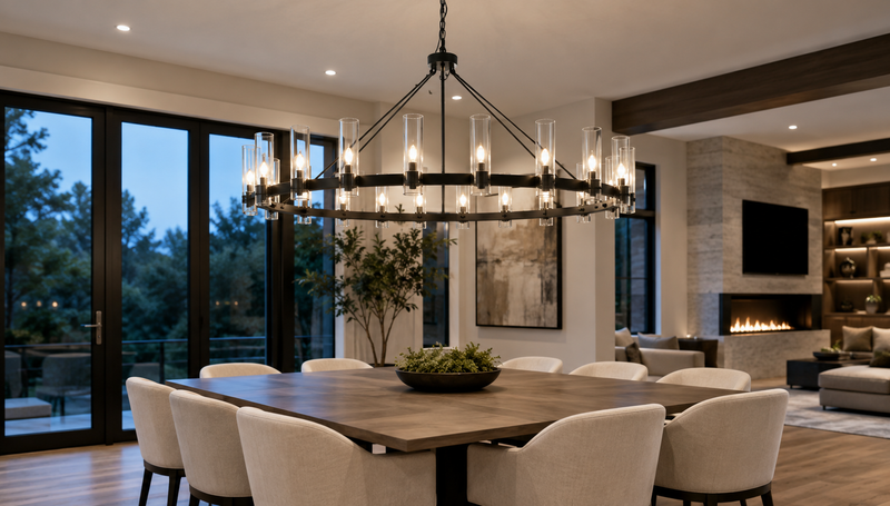 Chandeliers