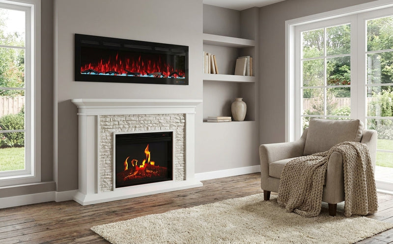 Electric Fireplaces