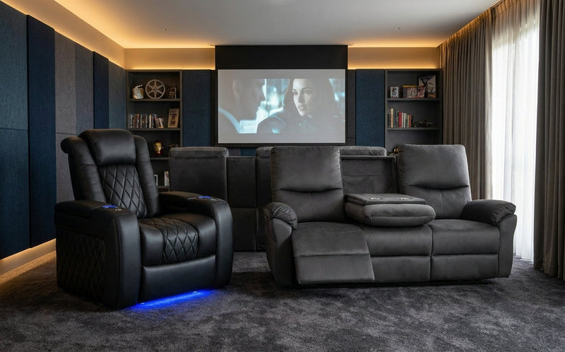 Home Theater Seats