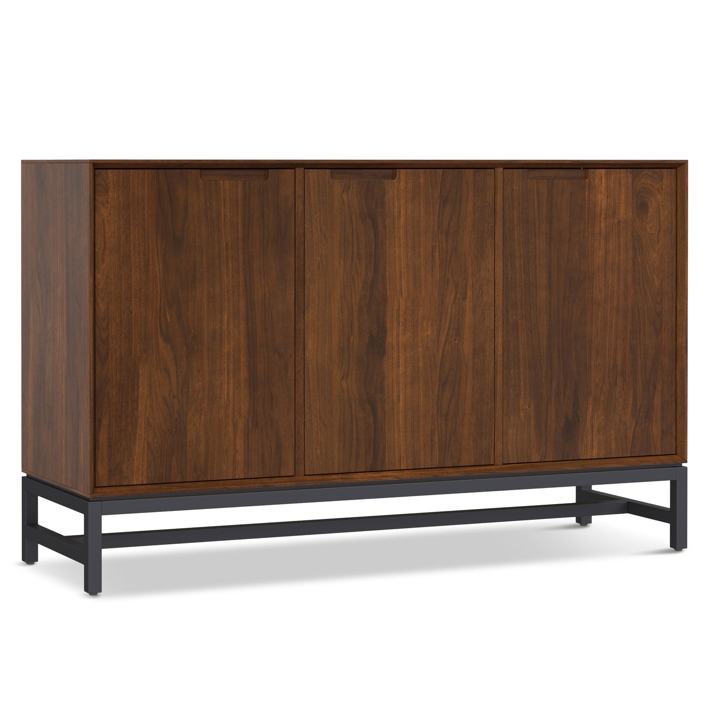 Banting 58 Inch Wide 3 Door Sideboard Buffet