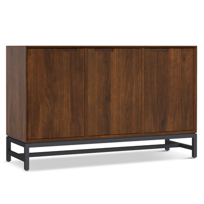 Banting 58 Inch Wide 3 Door Sideboard Buffet