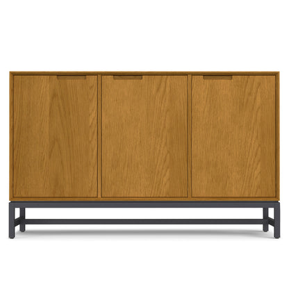 Banting 58 Inch Wide 3 Door Sideboard Buffet