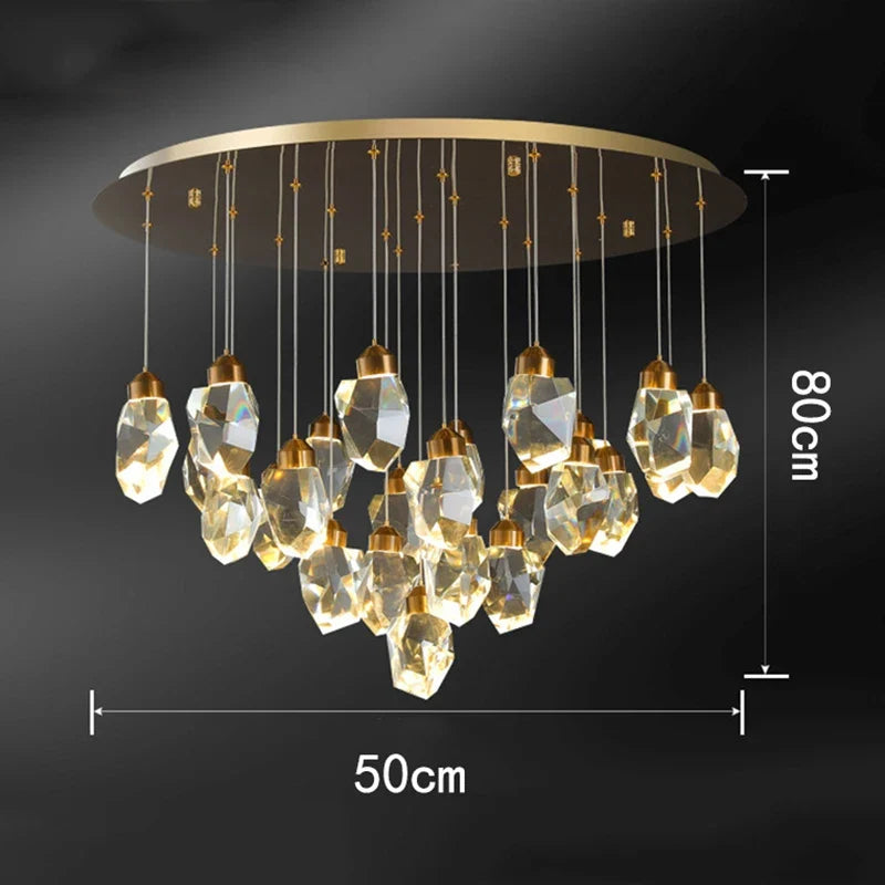 Modern Bedroom Decorative Dining Room LED Ceiling Lamps Pendant Lights Indoor Lighting Interior Lighting Ceiling Lamp Chandelier