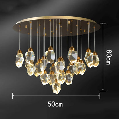 Modern Bedroom Decorative Dining Room LED Ceiling Lamps Pendant Lights Indoor Lighting Interior Lighting Ceiling Lamp Chandelier