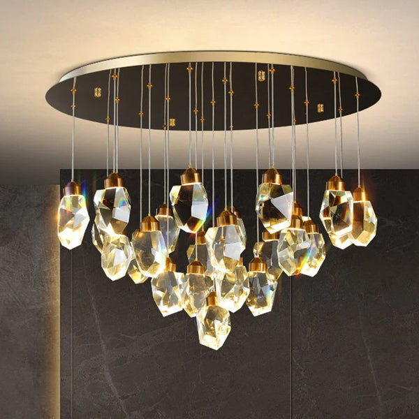 Modern Bedroom Decorative Dining Room LED Ceiling Lamps Pendant Lights Indoor Lighting Interior Lighting Ceiling Lamp Chandelier