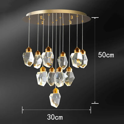 Modern Bedroom Decorative Dining Room LED Ceiling Lamps Pendant Lights Indoor Lighting Interior Lighting Ceiling Lamp Chandelier
