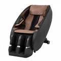 Shiatsu Massage Chairs Full Body and Recliner Zero Gravity Massage Chair Electric with Built-In Heart Foot Roller Air Massage Easy to Move for Home Office,Black