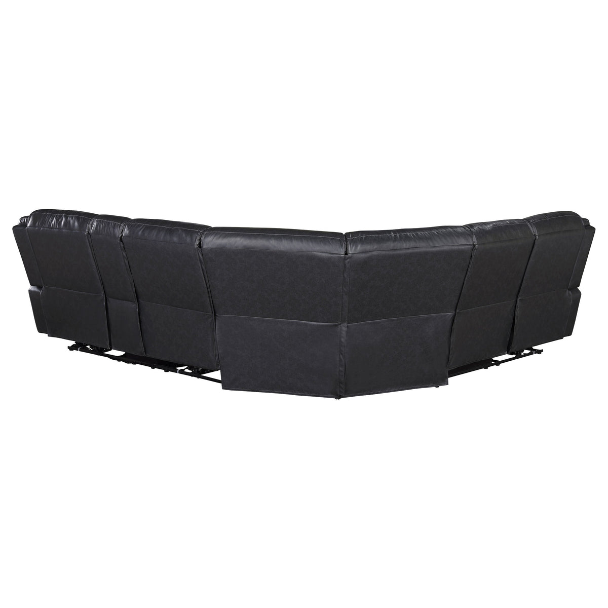 Salerno Power Reclining Sectional Sofa